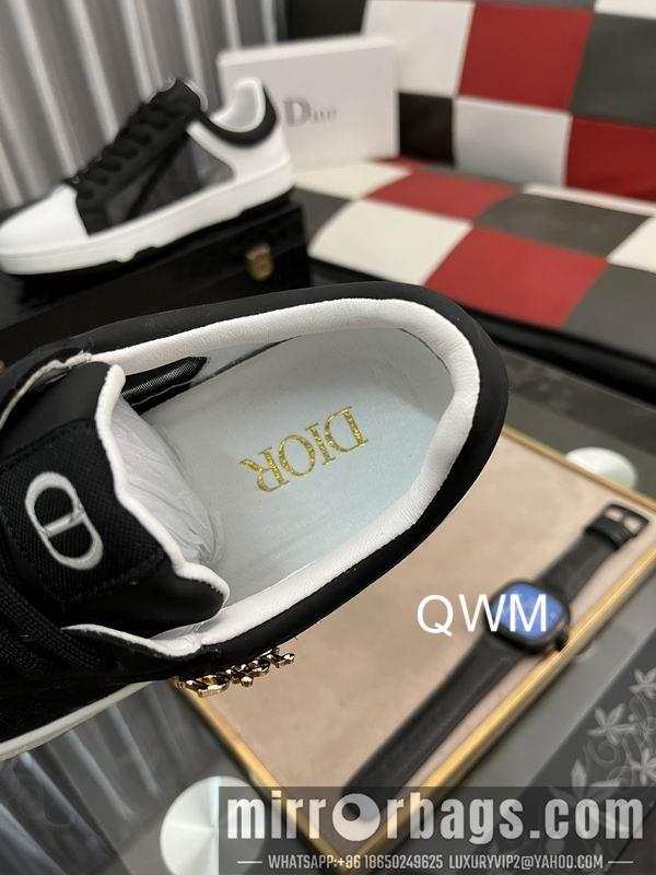 Replica Dior Shoes sz38-45 2C WM0705
