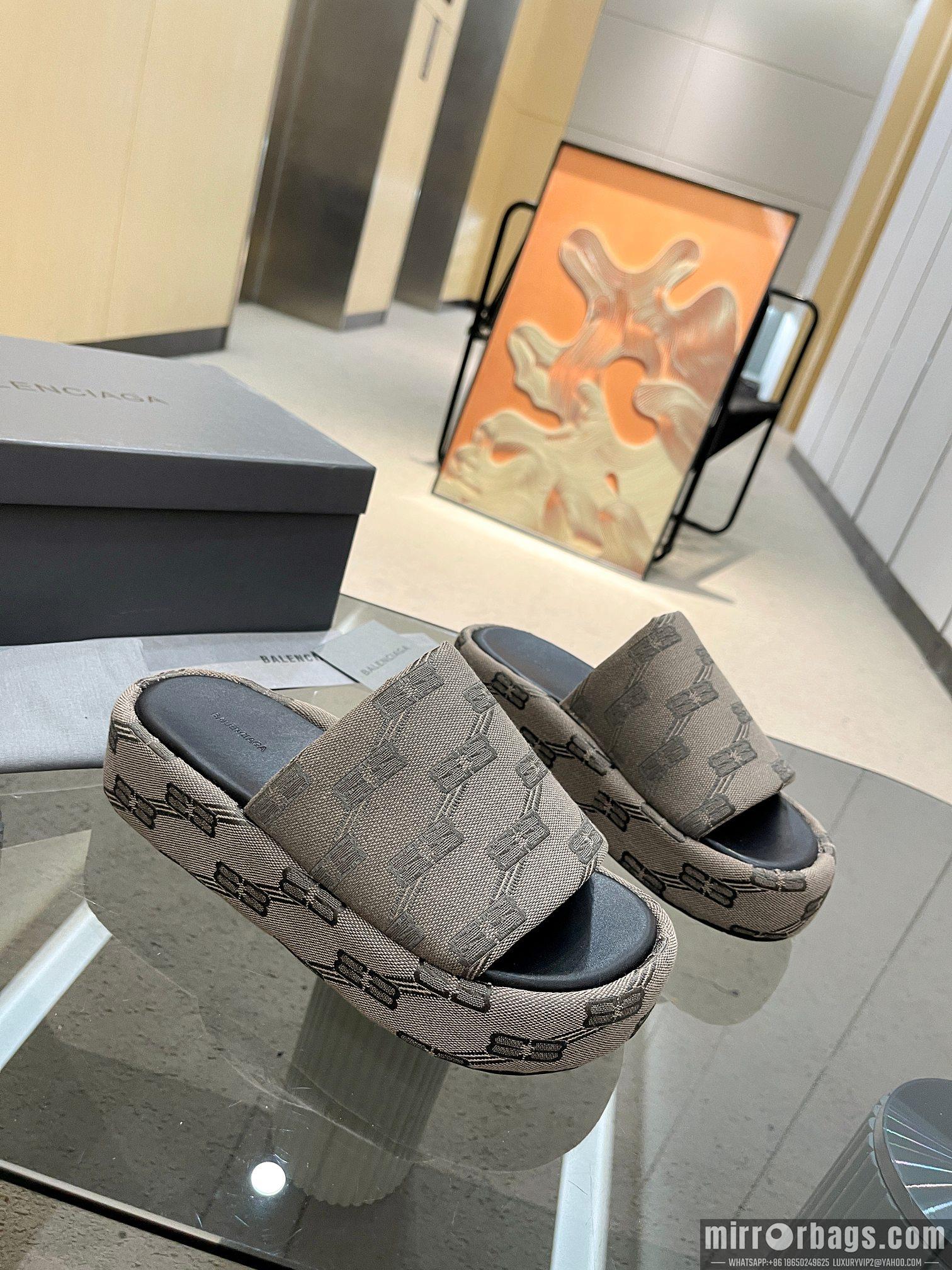 Replica Balenciaga Shoes sz35-40 h0602