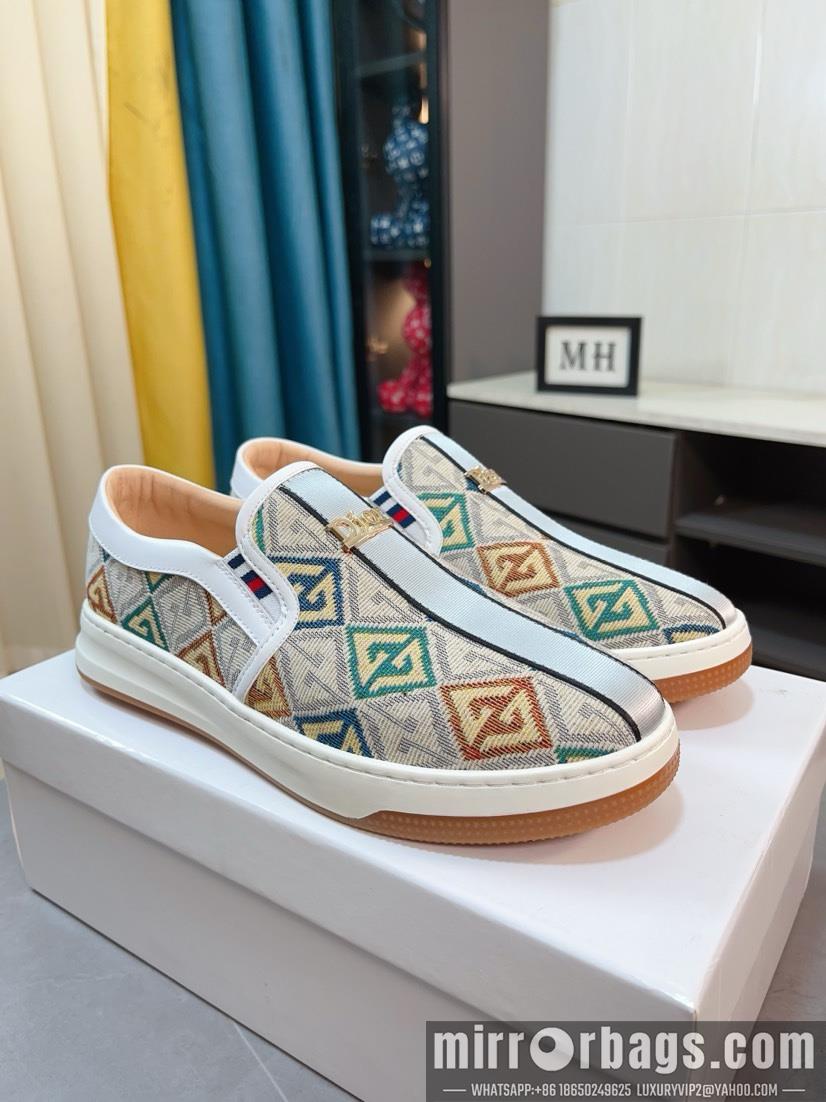 Replica Dior Shoes sz38-44 h0803