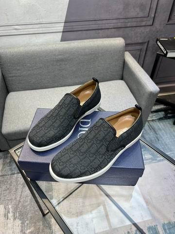 Replica Dior Shoes sz38-45 mnh0609