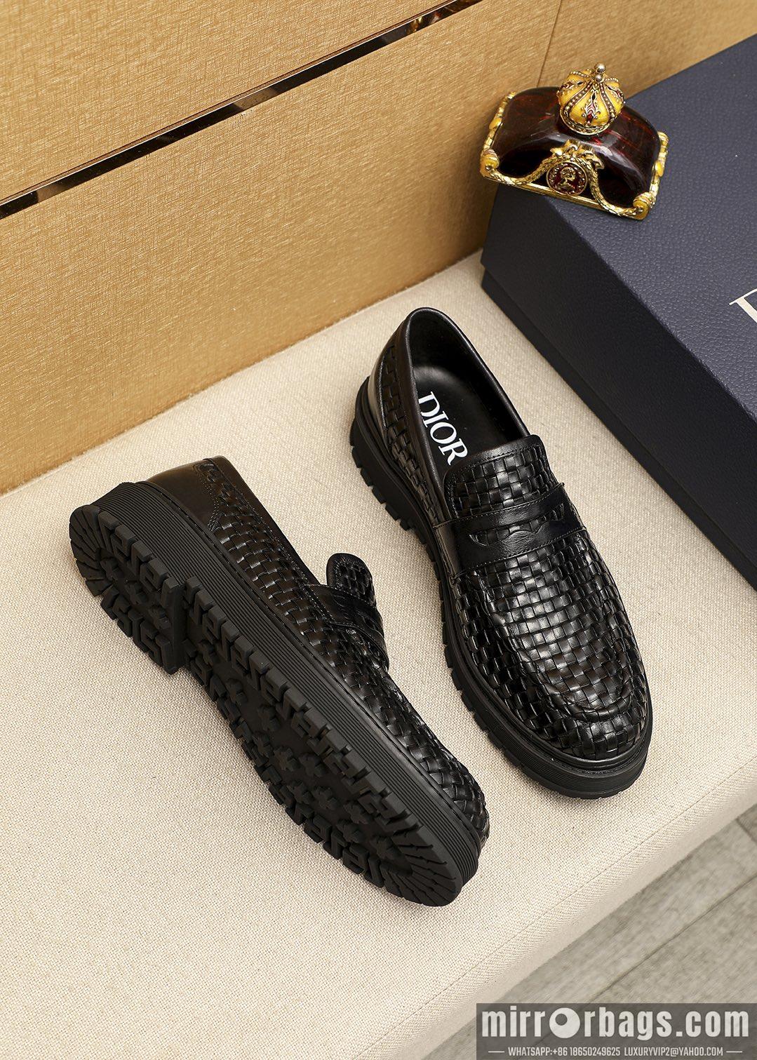 Replica Dior Shoes sz38-44 h0912