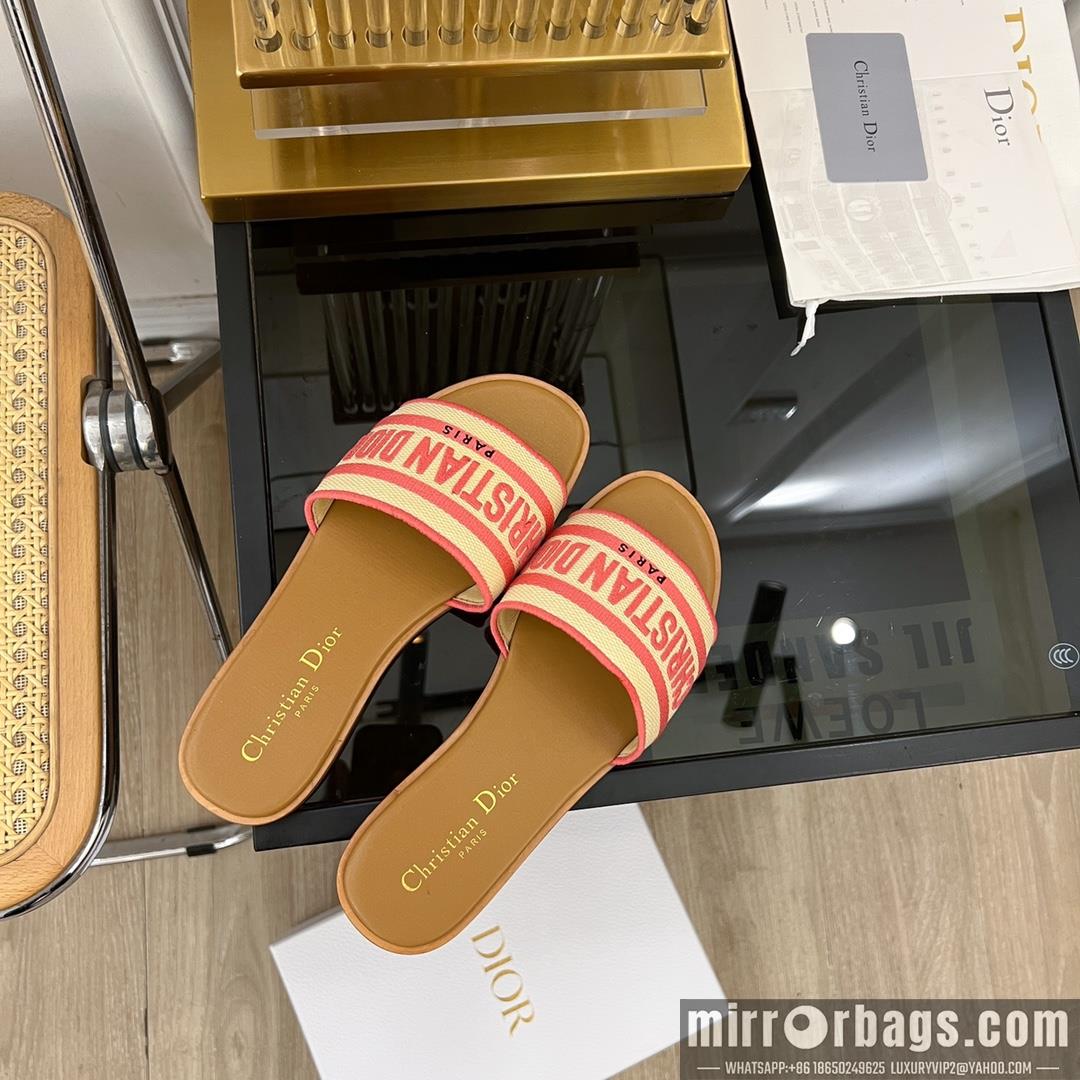 Replica Dior Shoes sz35-42 h0705