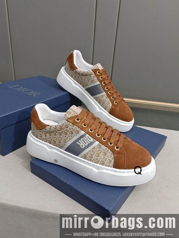 Replica Dior Shoes sz38-45 7C TF0101