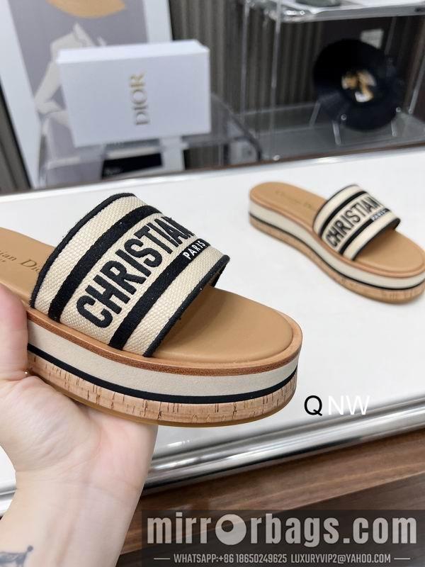Replica Dior Shoes sz35-40 WN0704