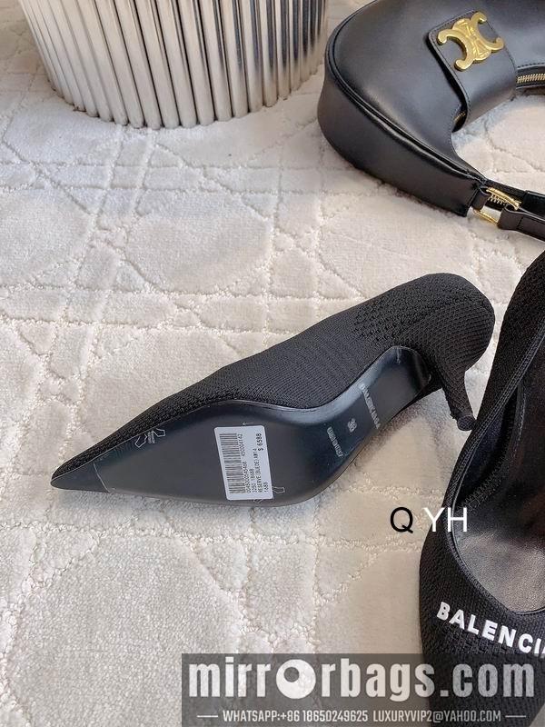 Replica Balenciaga Shoes sz35-40 8.5CM YH0602