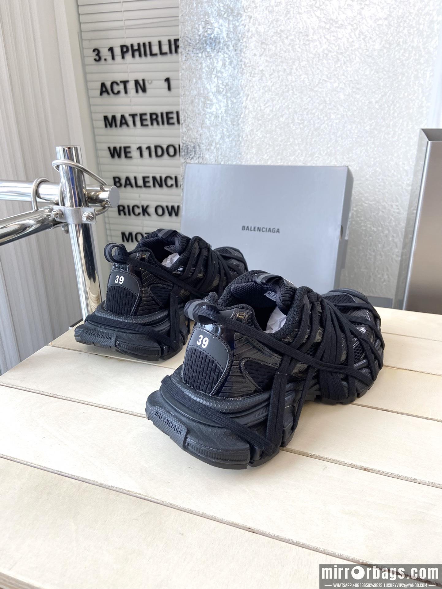 Replica Balenciaga Shoes sz35-45 h1001