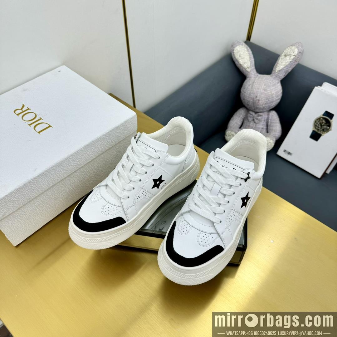 Replica Dior Shoes sz35-40 h1001