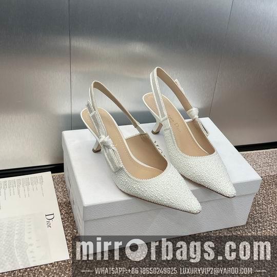 Replica Dior Shoes sz33-44 6.5cm mnh0313