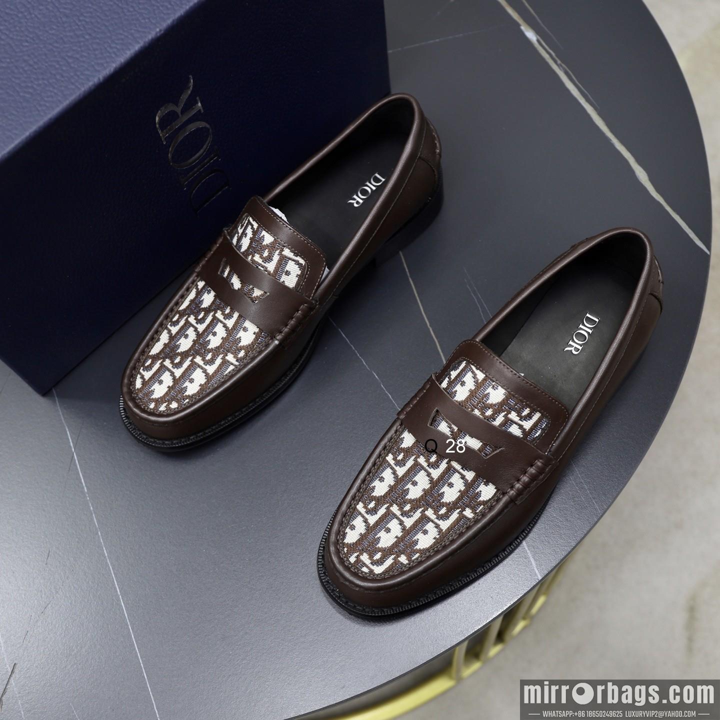 Replica Dior Shoes sz38-45 H0302