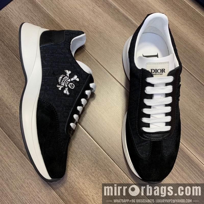 Replica Dior Shoes sz38-45 mnm0126