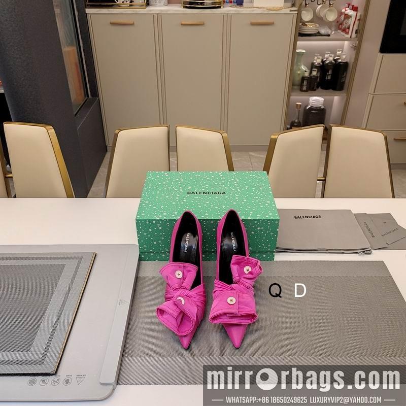 Replica Balenciaga Shoes sz35-40 10CM GDT0802