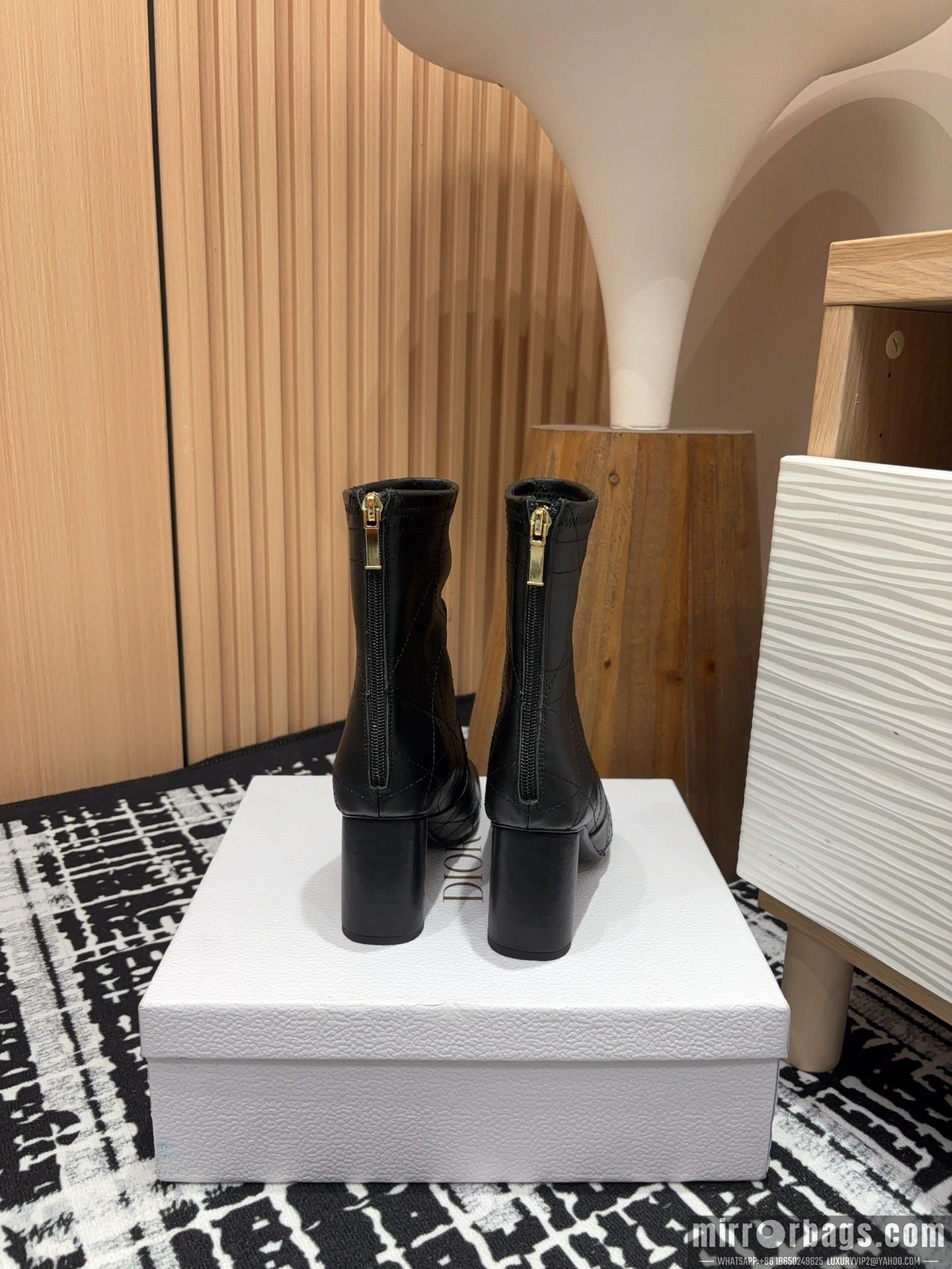 Replica Dior Shoes sz35-41 8cm h1004