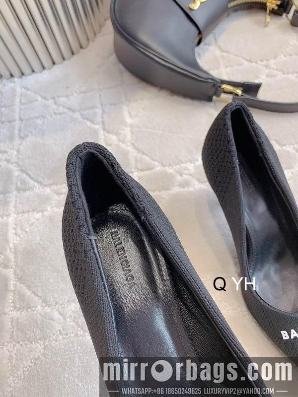 Replica Balenciaga Shoes sz35-40 8.5CM YH0602