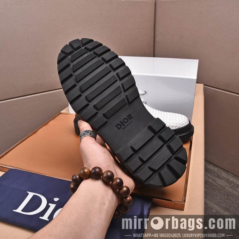 Replica Dior Shoes sz38-45 mnm0125
