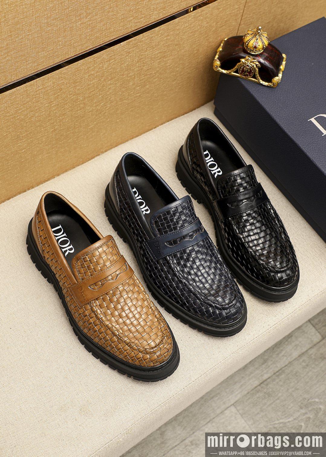 Replica Dior Shoes sz38-44 h0912