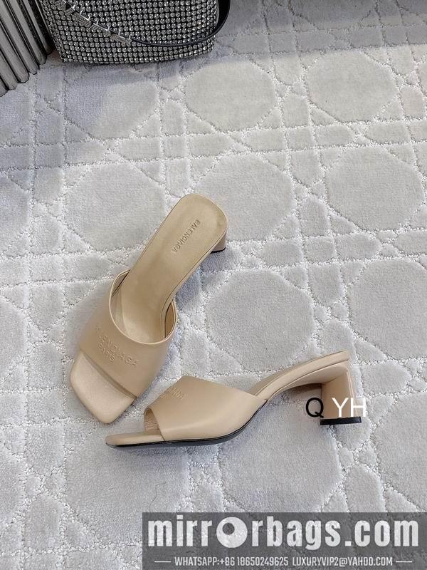 Replica Balenciaga Shoes sz35-40 5.5CM YH0601
