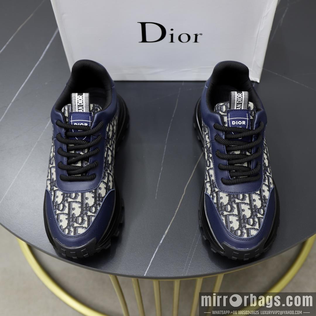 Replica Dior Shoes sz38-44 h0810