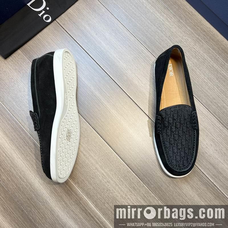 Replica Dior Shoes sz38-45 mnm0137