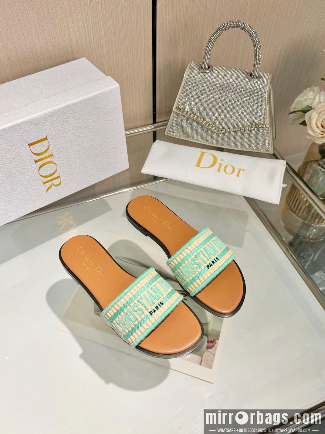 Replica Dior Shoes sz38-42 h0609