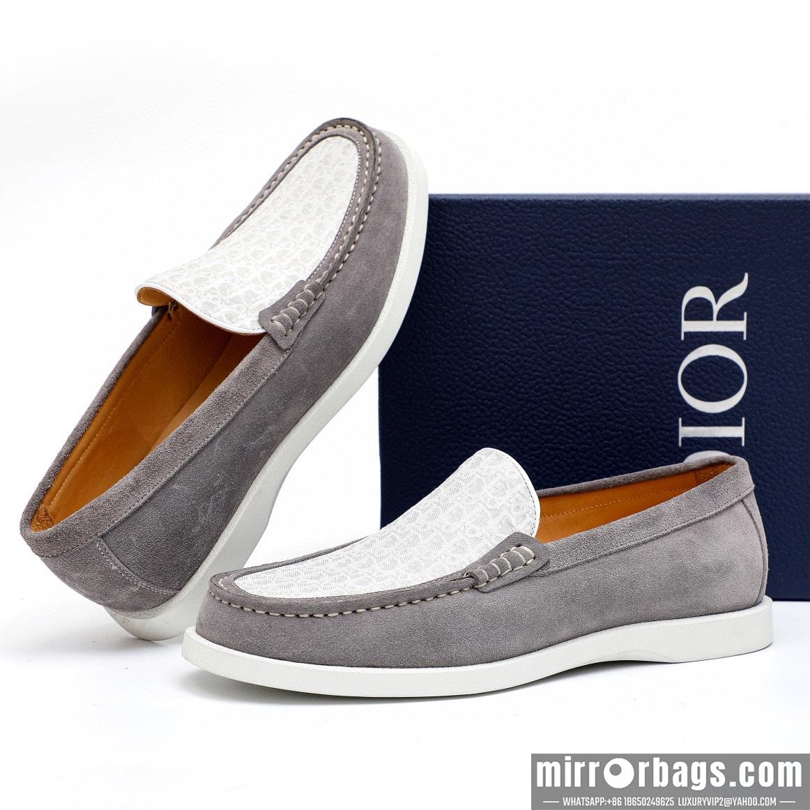 Replica Dior Shoes sz38-44 h0819