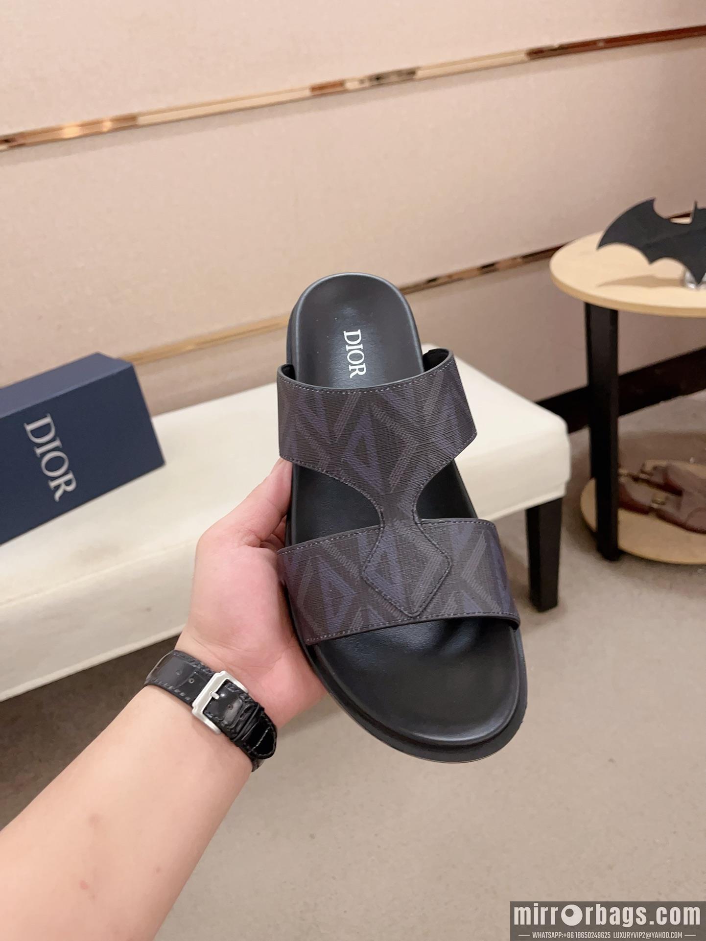Replica Dior Shoes sz38-44 h0803