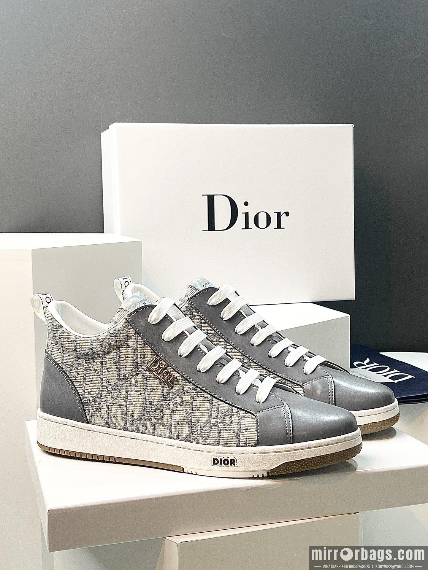 Replica Dior Shoes sz38-45 hnh1203