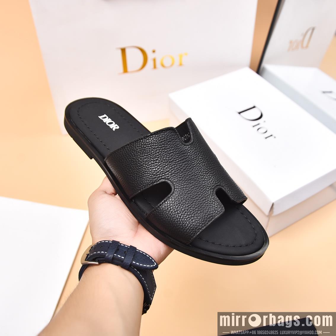 Replica Dior Shoes sz38-45 h0904