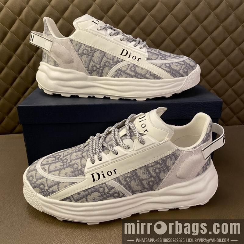 Replica Dior Shoes sz38-45 mnw0170