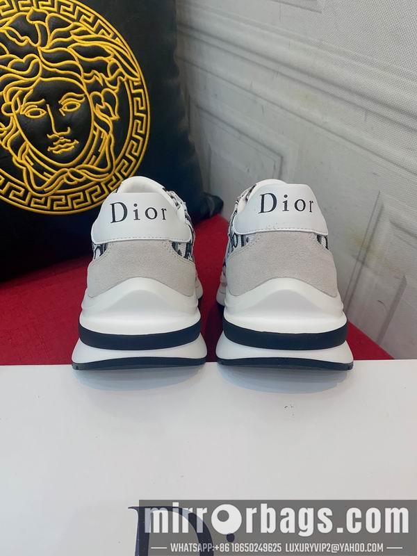 Replica Dior Shoes sz38-44 mnm0119