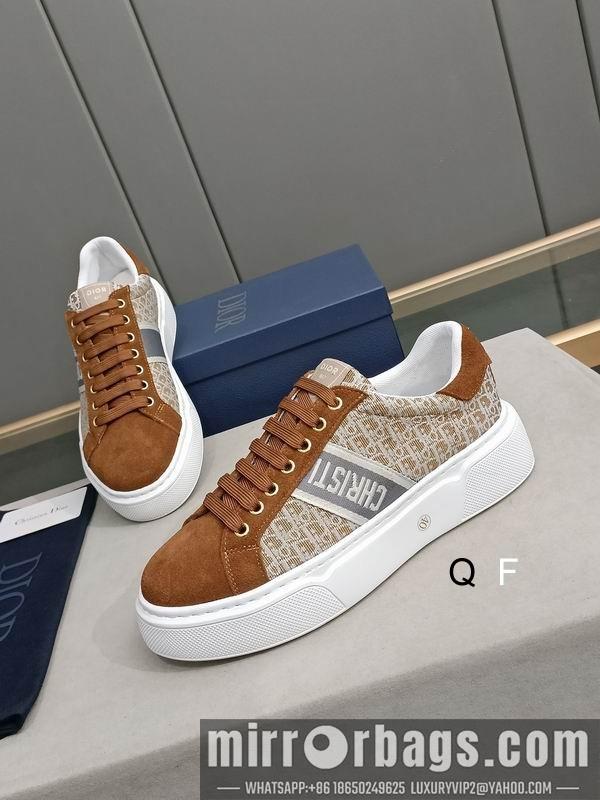 Replica Dior Shoes sz38-45 7C TF0101