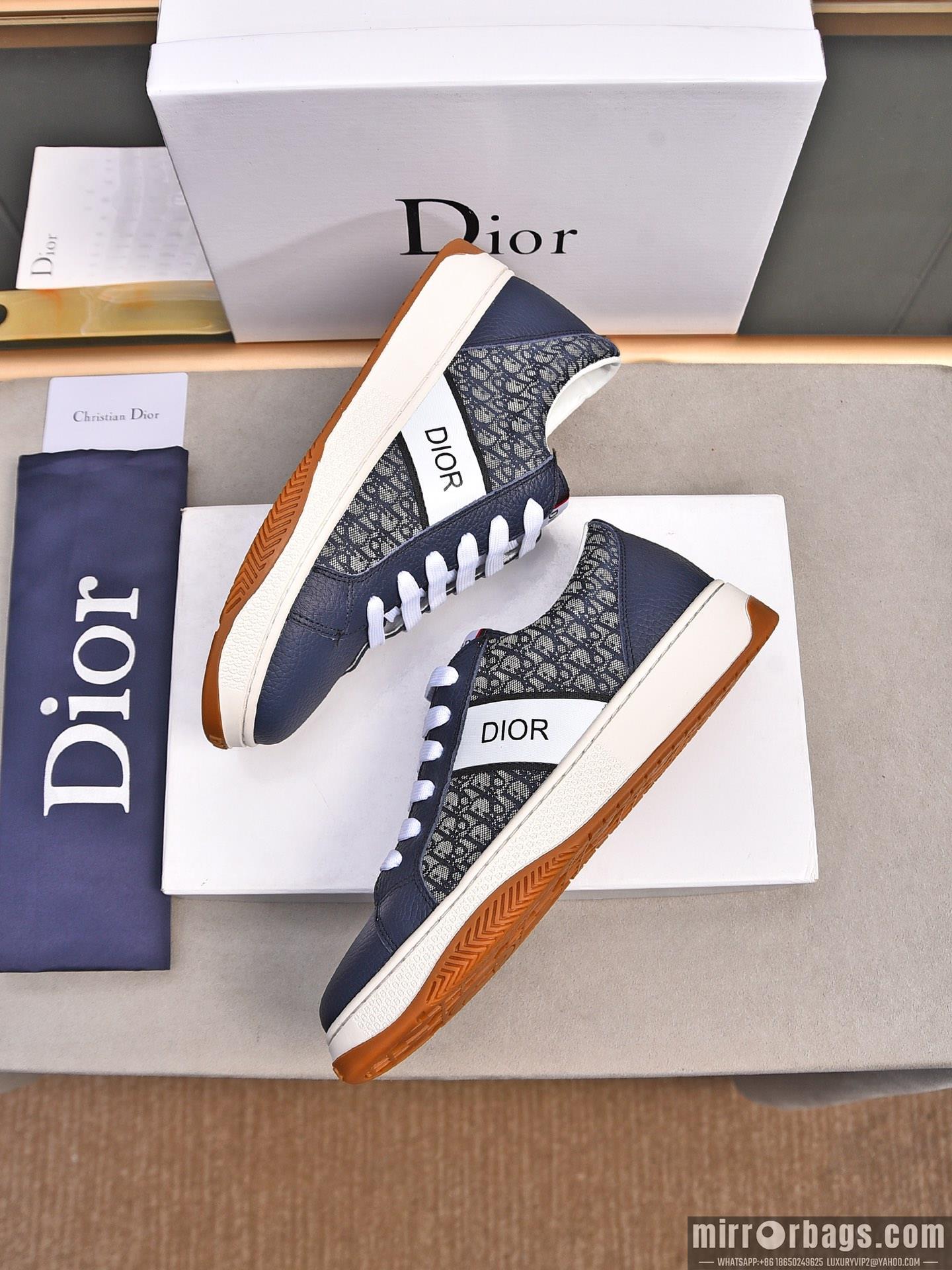 Replica Dior Shoes sz38-44 h0807