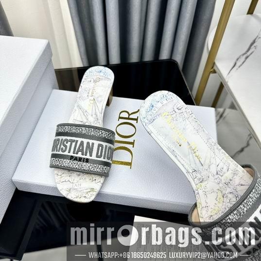 Replica Dior Shoes sz34-42 mnh0828