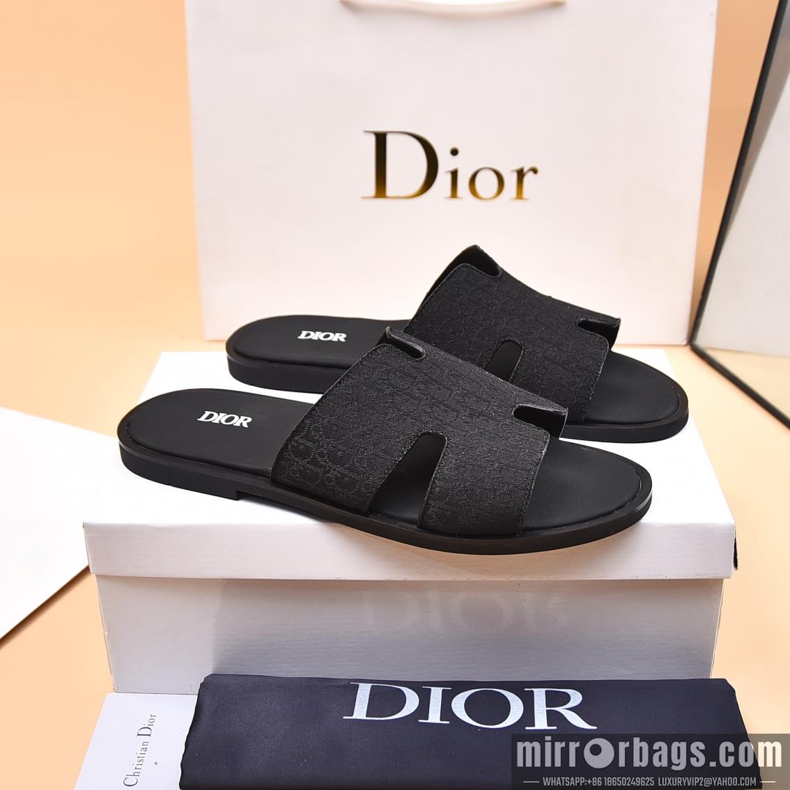 Replica Dior Shoes sz38-45 h0904