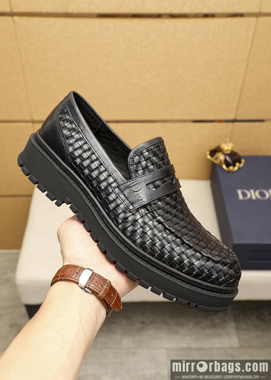 Replica Dior Shoes sz38-44 h0912