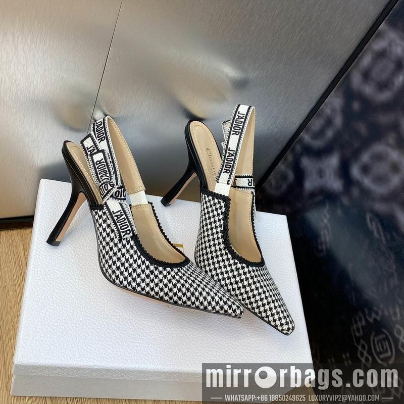 Replica Dior Shoes sz33-44 9.5cm mnw0211