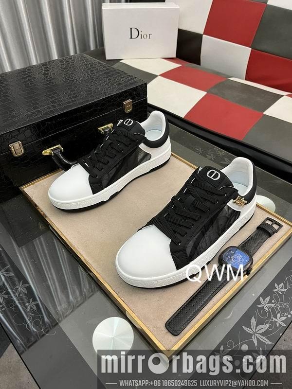 Replica Dior Shoes sz38-45 2C WM0705