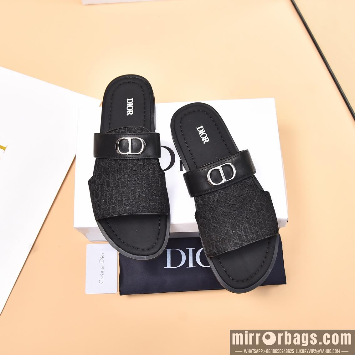 Replica Dior Shoes sz38-45 h0907