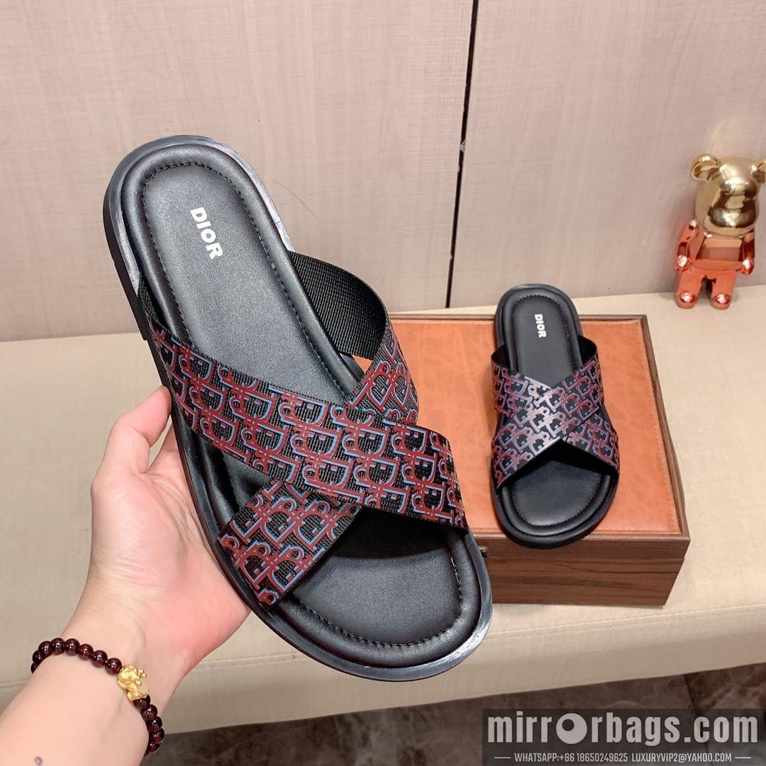 Replica Dior Shoes sz38-44 h0605