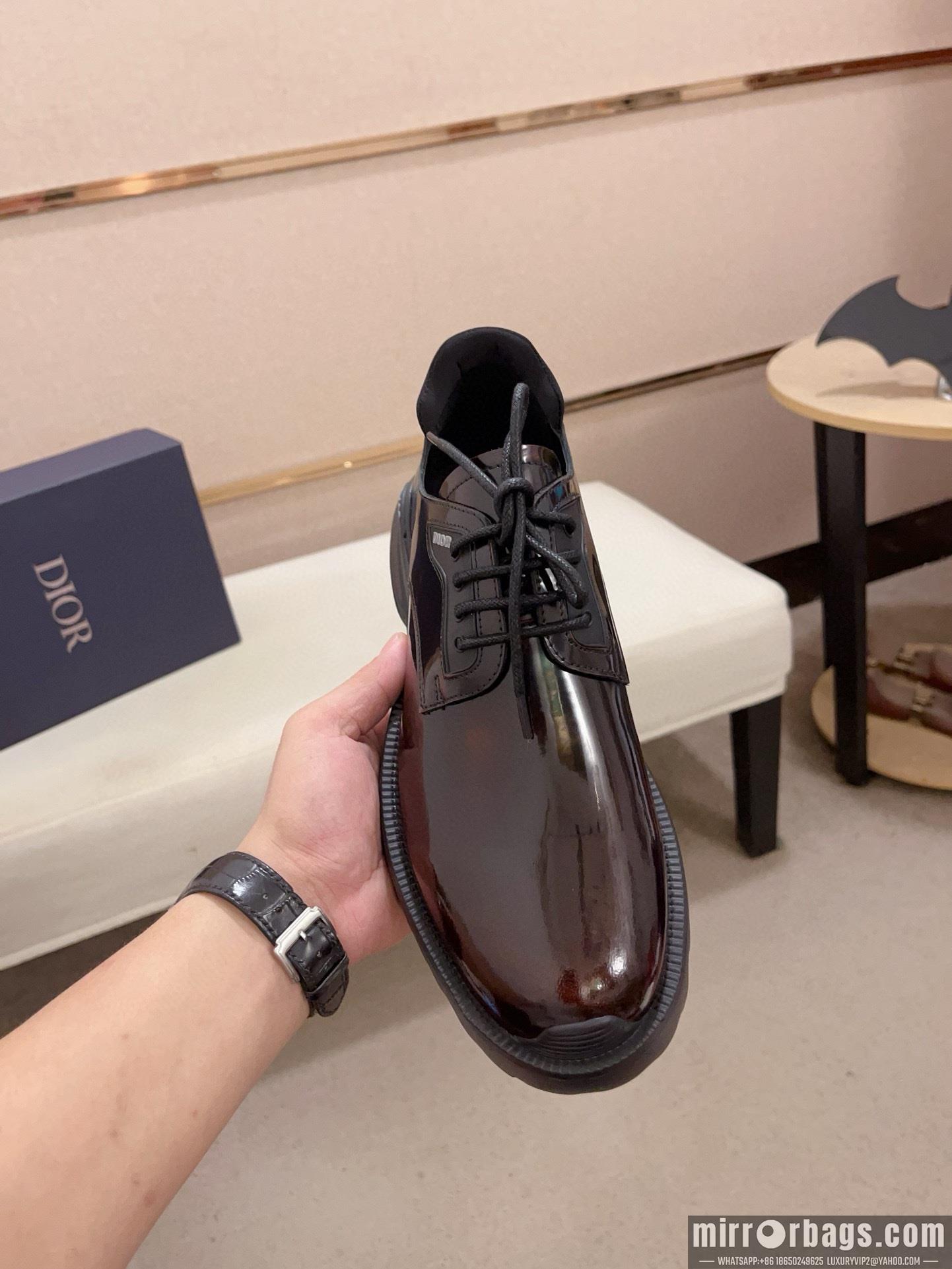 Replica Dior Shoes sz39-45 h1001