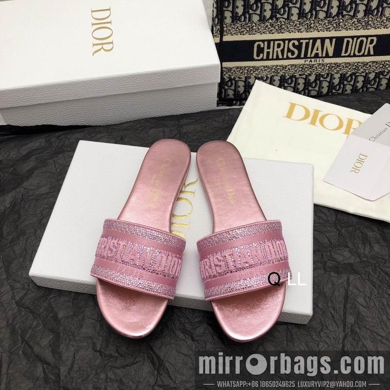 Replica Dior Shoes sz35-40 3C LL0802