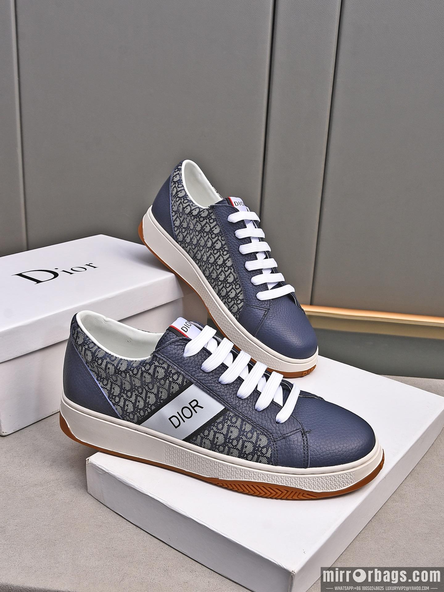 Replica Dior Shoes sz38-44 h0807