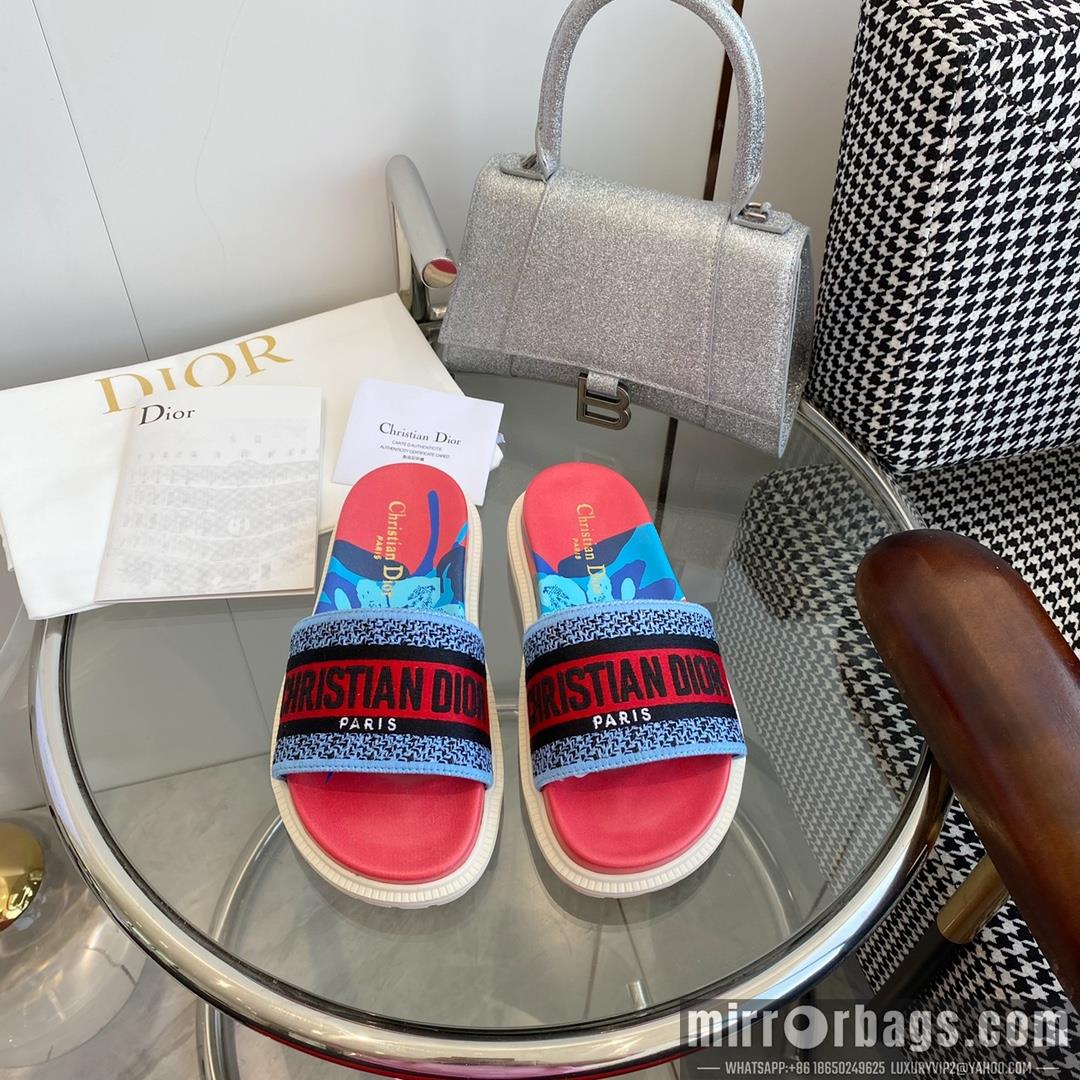 Replica Dior Shoes sz35-40 h0605