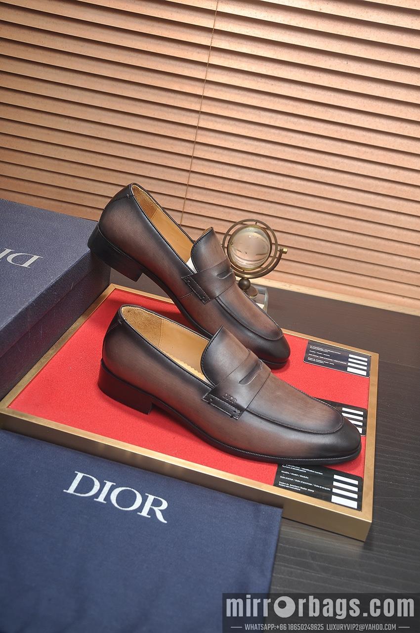 Replica Dior Shoes sz38-44 h0911