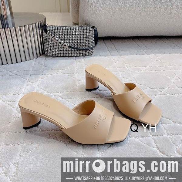 Replica Balenciaga Shoes sz35-40 5.5CM YH0601