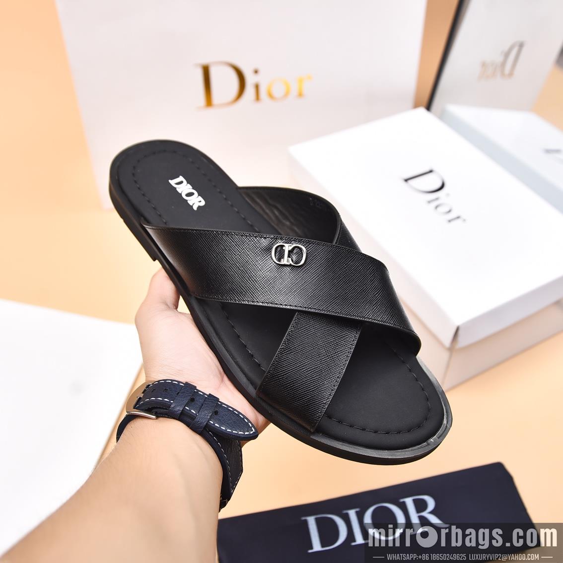 Replica Dior Shoes sz38-45 h0903