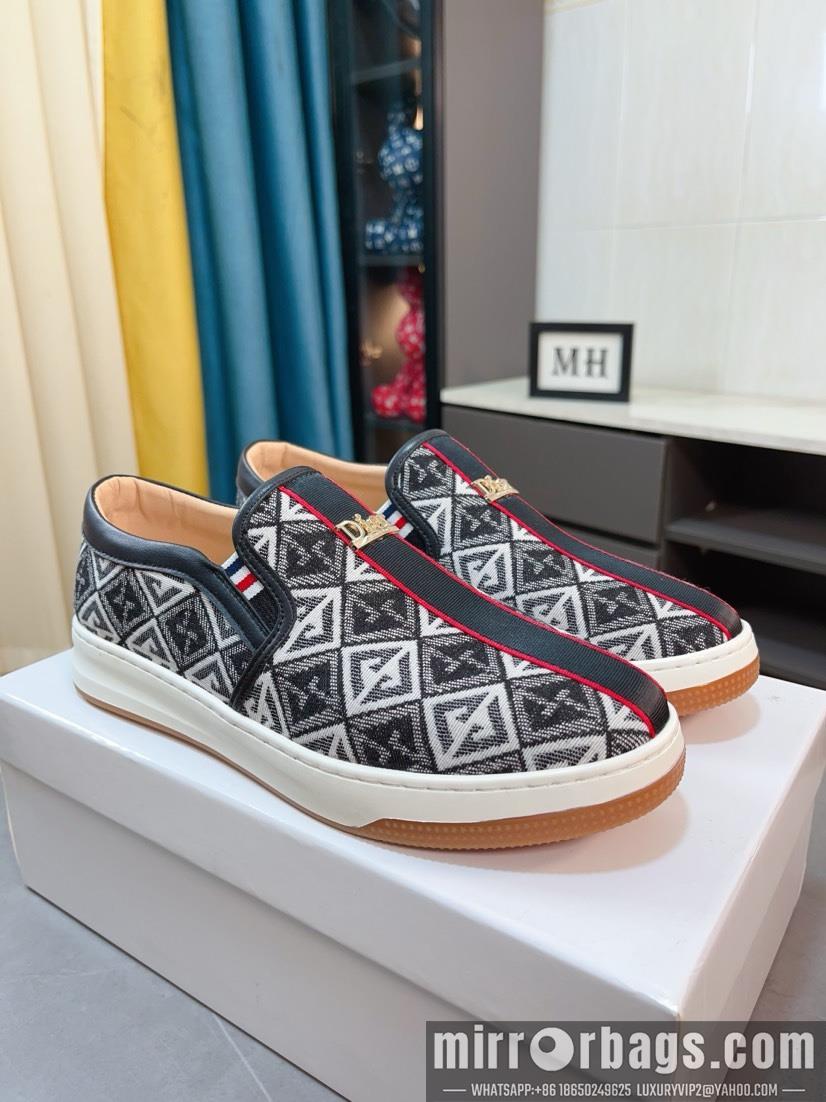 Replica Dior Shoes sz38-44 h0803