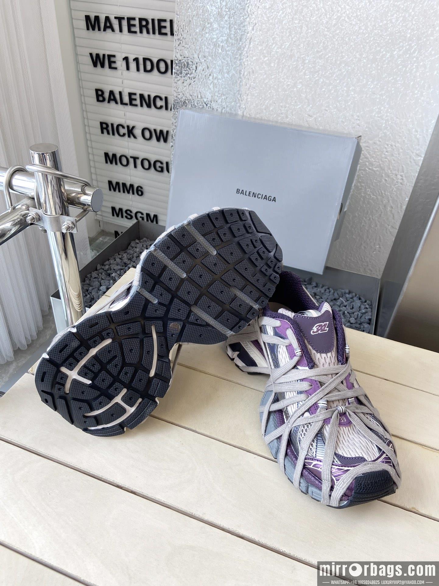 Replica Balenciaga Shoes sz35-45 h1001