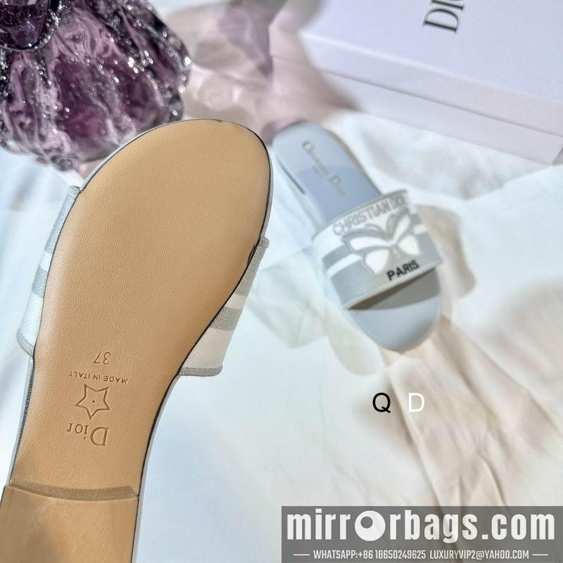 Replica Dior Shoes sz35-40 GDT0401