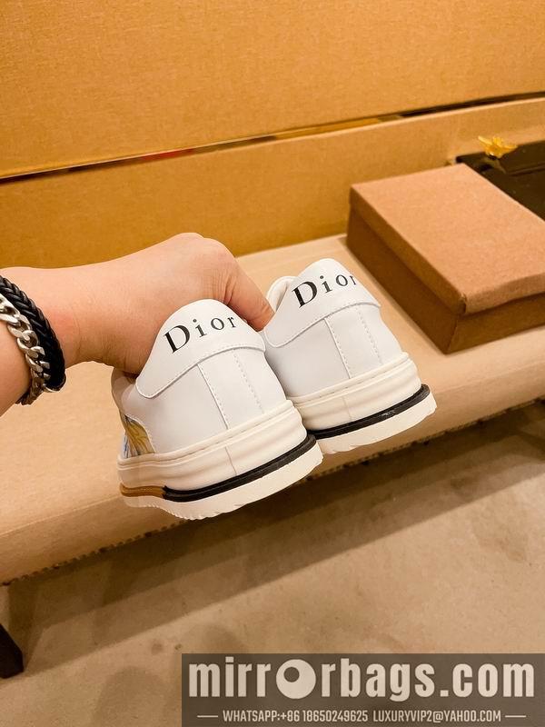 Replica Dior Shoes sz38-44 mnm0191