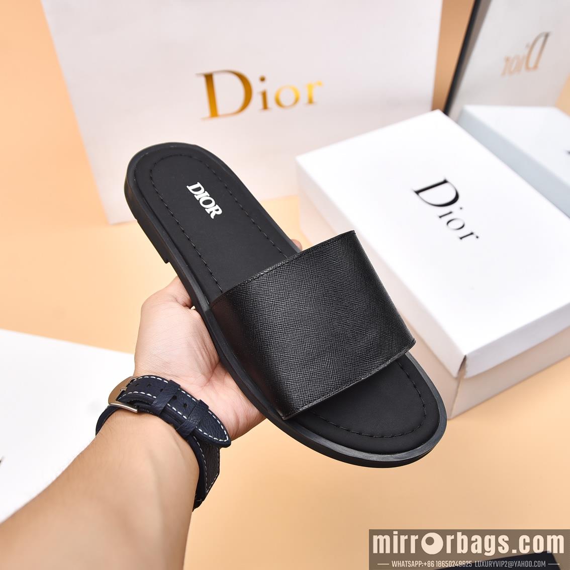 Replica Dior Shoes sz38-45 h0906